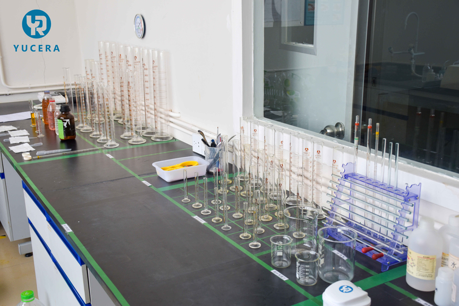 Shenzhen Yurucheng Dental Materials Co., Ltd สายการผลิตของผู้ผลิต