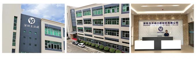 Control de calidad en procesos de producción dental