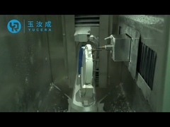 ฟัน 5 แกน เครื่องบดฟัน โต๊ะฟันสําหรับบล็อกซิรคอนี, PMMA และดิสก์วาคซ์