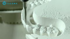 รับเครื่องบดฟันแห้ง Yucera 5X ในราคาโรงงาน ติดต่อเราเพื่อรับข้อเสนอราคา