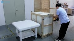 แกะกล่อง YRC-8Pro: สุดยอดเครื่องกัดทางทันตกรรมแบบ Dual Mode