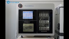 คู่มือการติดตั้งเครื่องกัดฟัน YRC-9Pro 5 แกน Multi-Disc