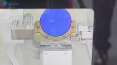 YRC-9Pro 5-Axis Multi-Disc Milling Machine: การติดตั้งเครื่องติดตั้ง