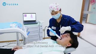 ขอแนะนำ YRC-S05: ปฏิวัติการสแกนแบบดิจิทัลด้วยความแม่นยำ 6μm และความเร็วที่รวดเร็วปานสายฟ้า!