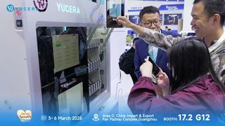 ขอขอบคุณทุกคนที่มาเยี่ยมชม YUCERA ในงาน Dental South China 2026! ?
