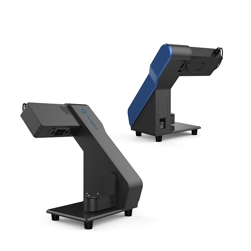 YUCERA สแกนห้องปฏิบัติการฟัน CAD CAM 3D การสแกนอัตโนมัติ 20s เวลาสแกน 2 x ความละเอียดกล้อง 3.0MP
