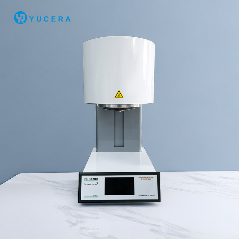 Yucera ห้องปฏิบัติการฟันชนิดใหม่ หม้อปรสิตเซรามิกระบายความร้อนสําหรับมงคลและสะพานราคาผู้ผลิตความเร็วสูง