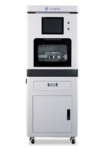เครื่องบดฟันโลหะพรีเมี่ยมน้ํา YRC-8S