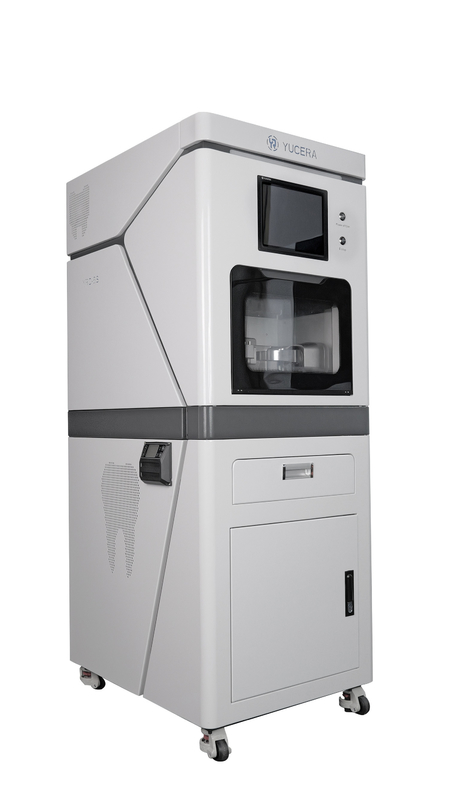 เครื่องบดฟันโลหะพรีเมี่ยมน้ํา YRC-8S