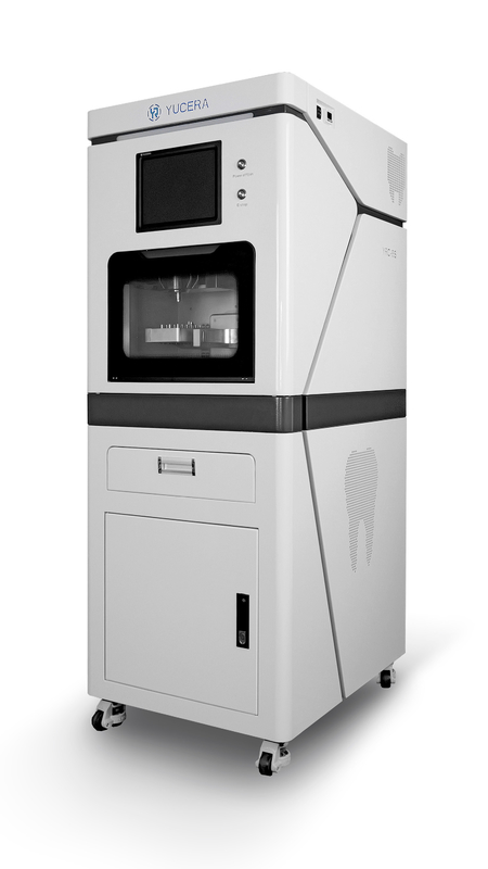 เครื่องบดฟันโลหะพรีเมี่ยมน้ํา YRC-8S