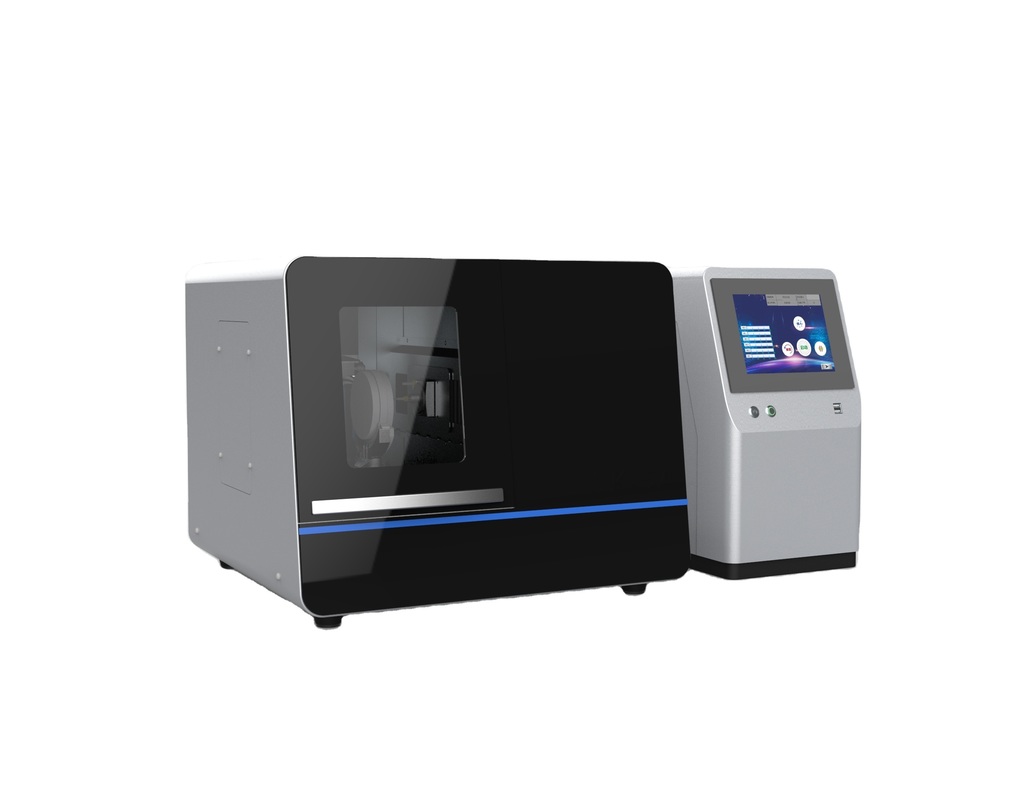 เครื่องกัดทางทันตกรรม CAD/CAM สำหรับห้องปฏิบัติการทันตกรรม กัดวัสดุเซอร์โคเนีย สำหรับอุปกรณ์อื่นๆ