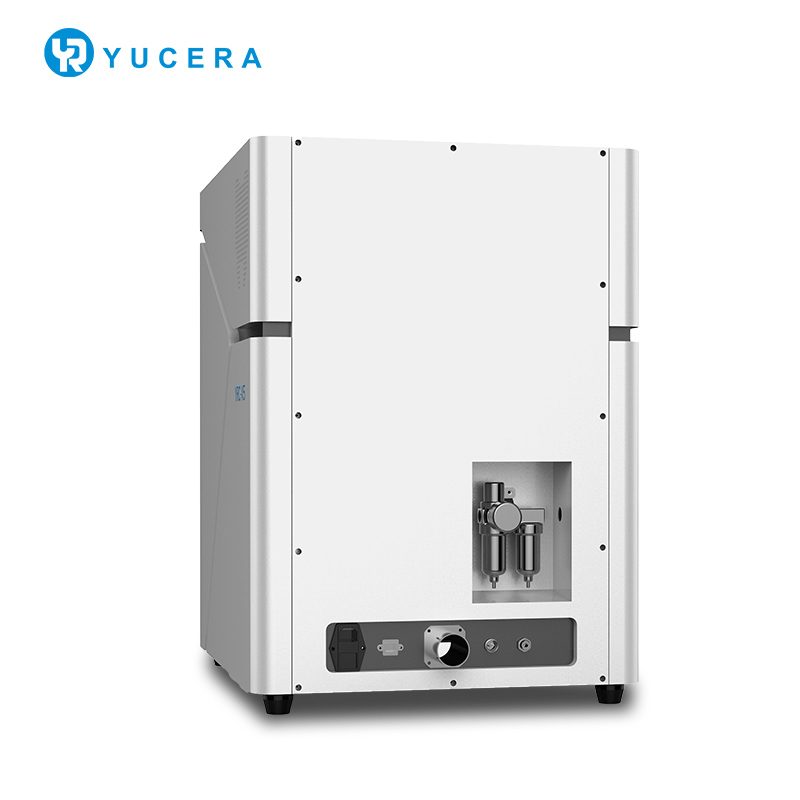 เครื่องกัดฟันเซอร์โคเนีย 5 แกน Yucera YRC-5X เครื่องกัด Cad Cam สำหรับเซอร์โคเนีย, PMMA, WAX