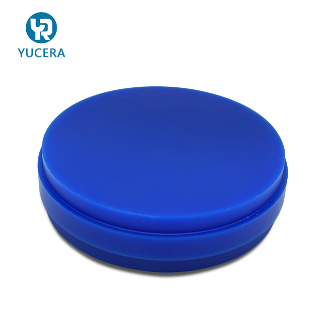 ราคาขายส่ง YUCERA บล็อกขี้ผึ้งทันตกรรมผลิตสำหรับห้องปฏิบัติการทันตกรรม CAD CAM แกะสลักฟันปลอม