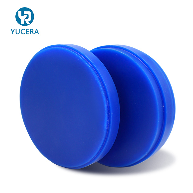 ราคาขายส่ง YUCERA บล็อกขี้ผึ้งทันตกรรมผลิตสำหรับห้องปฏิบัติการทันตกรรม CAD CAM แกะสลักฟันปลอม