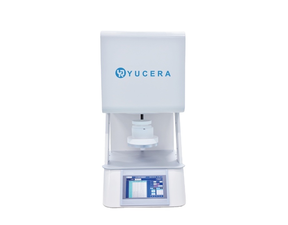 เตาเผาเซรามิกเซอร์โคเนีย YUCERA F10+ อุปกรณ์เผาเร็วสำหรับทันตกรรม สำหรับห้องปฏิบัติการทันตกรรม