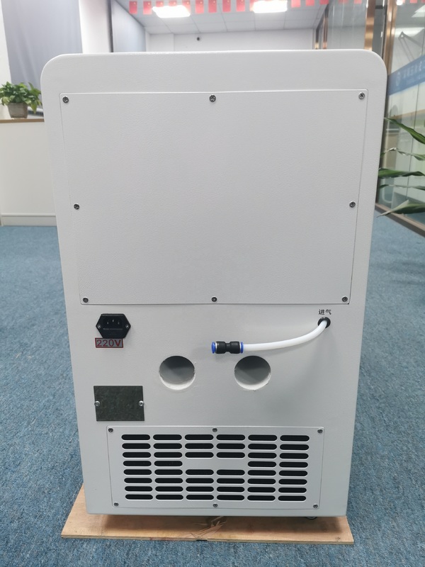 เครื่องดูดฝุ่นในห้องปฏิบัติการทันตกรรม Yucera V5 - เครื่องสกัดฝุ่นสุญญากาศประสิทธิภาพสูง - เครื่องทำความสะอาดระดับมืออาชีพ