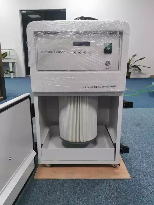 เครื่องดูดฝุ่นในห้องปฏิบัติการทันตกรรม Yucera V5 - เครื่องดูดฝุ่นประสิทธิภาพสูง - ระดับมืออาชีพ