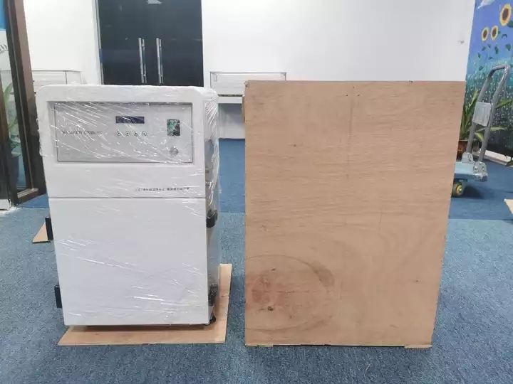 เครื่องดูดฝุ่นในห้องปฏิบัติการทันตกรรม Yucera V5 - เครื่องดูดฝุ่นประสิทธิภาพสูง - ระดับมืออาชีพ