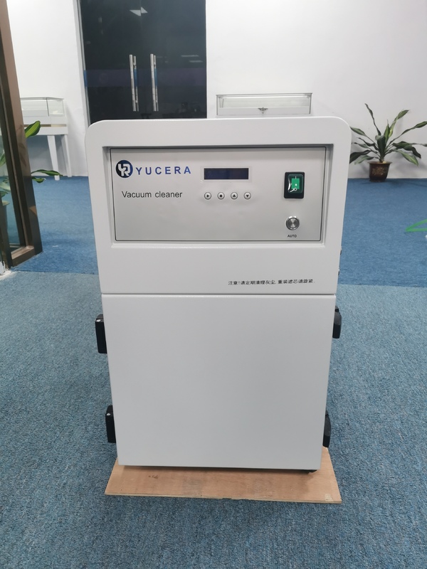 เครื่องดูดฝุ่นในห้องปฏิบัติการทันตกรรม Yucera V5 - เครื่องดูดฝุ่นประสิทธิภาพสูง - ระดับมืออาชีพ