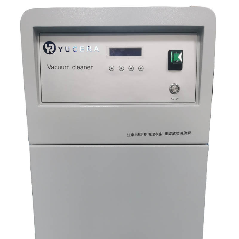 เครื่องดูดฝุ่นในห้องปฏิบัติการทันตกรรม Yucera V5 - เครื่องดูดฝุ่นประสิทธิภาพสูง - ระดับมืออาชีพ