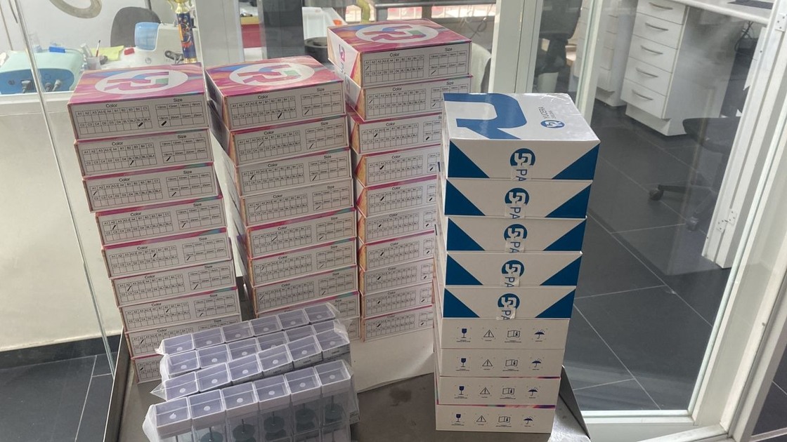 Yucera 4D Pro Dental - บล็อกเซรามิกเซอร์โคเนียเฉพาะทางพร้อมเทคโนโลยี HT Plus ช่วยเพิ่มคุณภาพของการบูรณะ