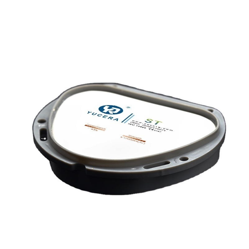 วางใจในวัสดุเซอร์โคเนีย STwhite ของ Yucera เพื่อผลลัพธ์ทางทันตกรรมที่ทนทานและสวยงาม