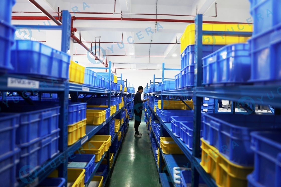 Yucera 4D Pro Super - บล็อกเซอร์โคเนียสำหรับทันตกรรมชนิดแข็งพิเศษ ทนทานและแข็งแรงสูง 1350MP เพื่อการปกป้องในระยะยาว